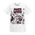 NastyJamz-VaporMax-Night-Maron-Burgundy-T-Shirt-Match-Hard-Work