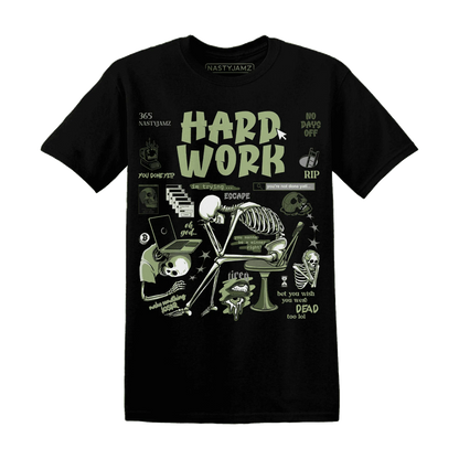 VaporMax-Plus-Alligator-NastyJamz-T-Shirt-Match-Hard-Work
