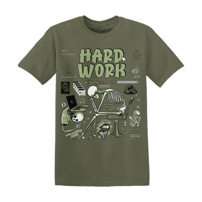 VaporMax-Plus-Alligator-NastyJamz-T-Shirt-Match-Hard-Work