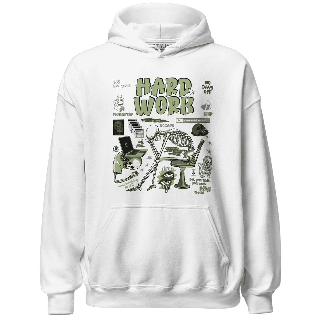 NastyJamz-VaporMax-Plus-Alligator-Hoodie-Match-Hard-Work