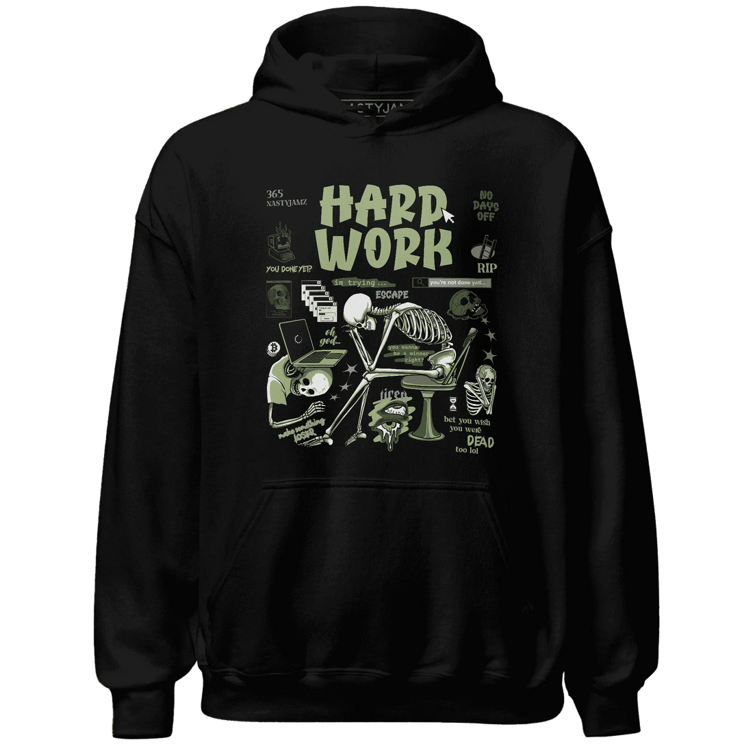 VaporMax-Plus-Alligator-NastyJamz-Hoodie-Match-Hard-Work