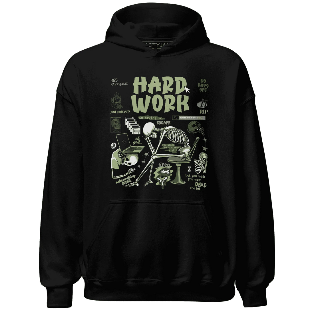 NastyJamz-VaporMax-Plus-Alligator-Hoodie-Match-Hard-Work