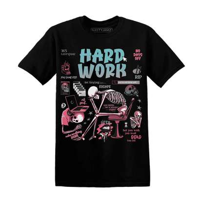 NastyJamz-VaporMax-Plus-South-Beach-T-Shirt-Match-Hard-Work