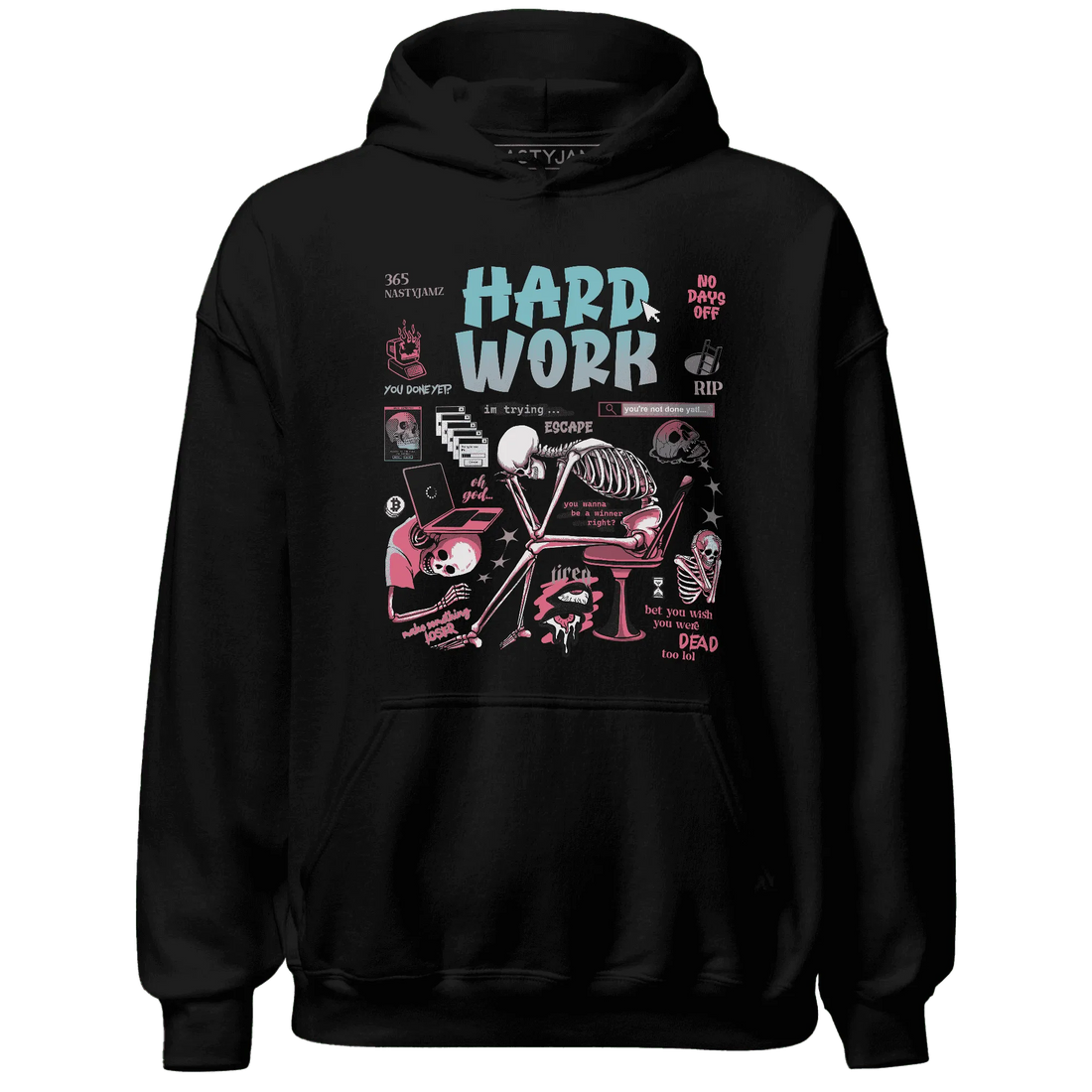 NastyJamz-VaporMax-Plus-South-Beach-Hoodie-Match-Hard-Work