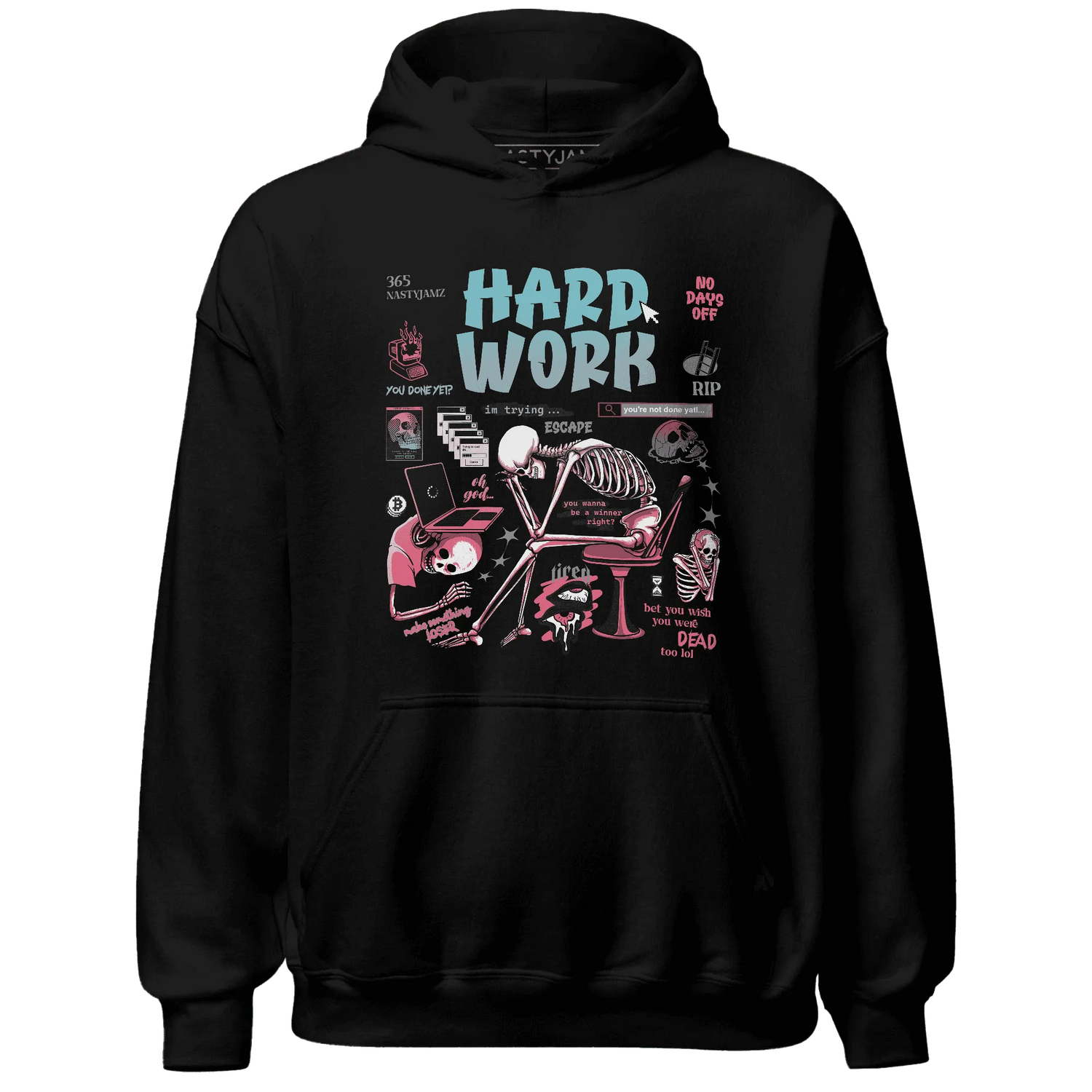 VaporMax-Plus-South-Beach-NastyJamz-Hoodie-Match-Hard-Work