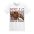 Low-Legend-Pink-11s-T-Shirt-Match-Hello-Girl