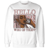 Low-Legend-Pink-11s-Sweatshirt-Match-Hello-Girl