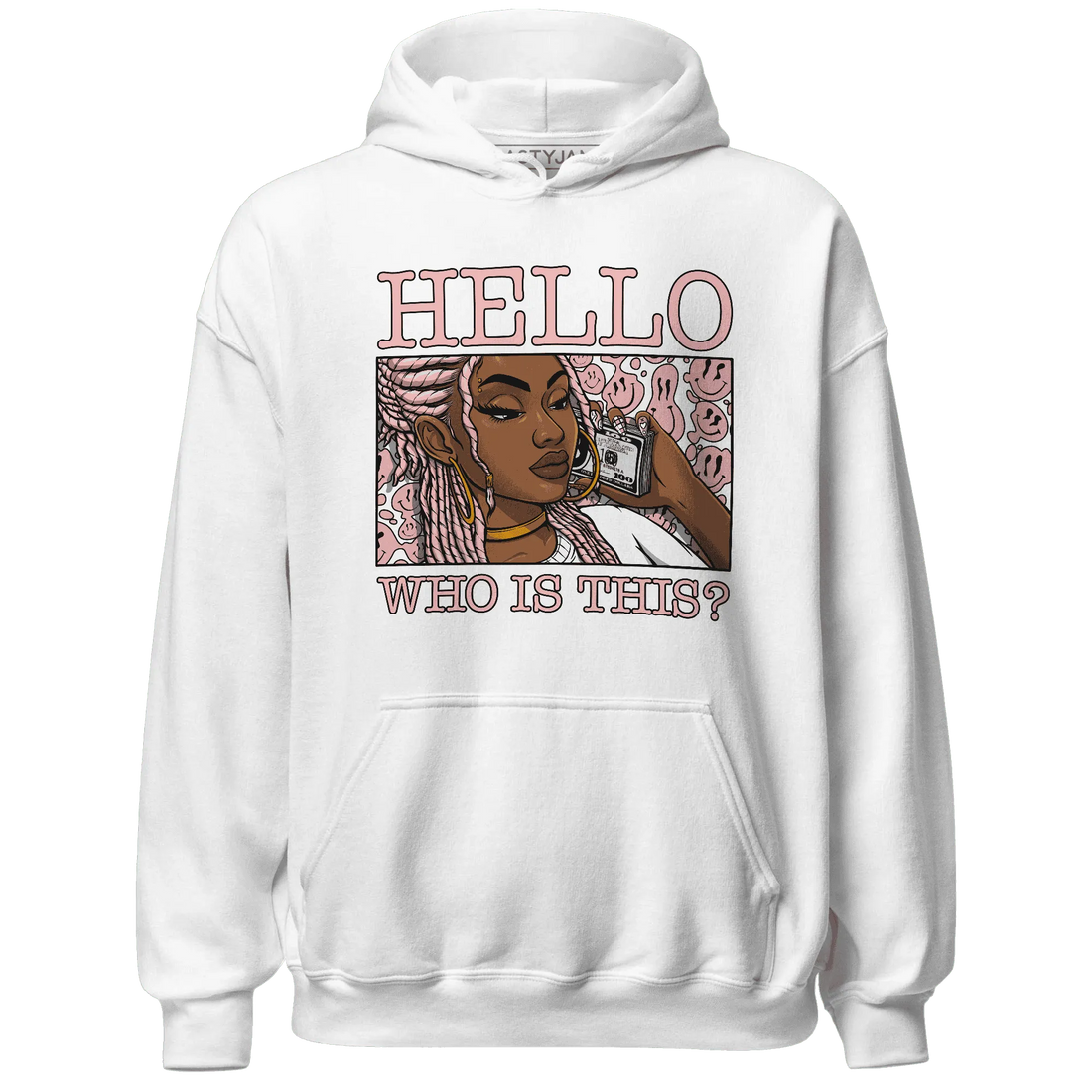 Low-Legend-Pink-11s-Hoodie-Match-Hello-Girl