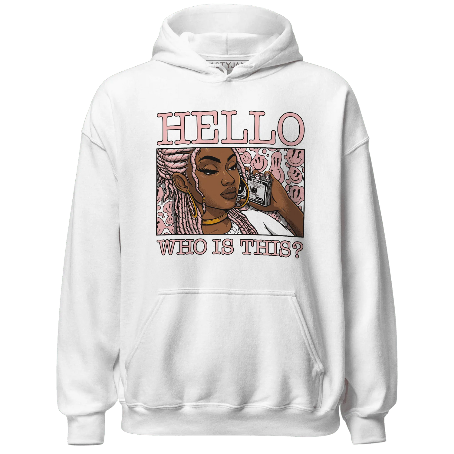 Low-Legend-Pink-11s-Hoodie-Match-Hello-Girl