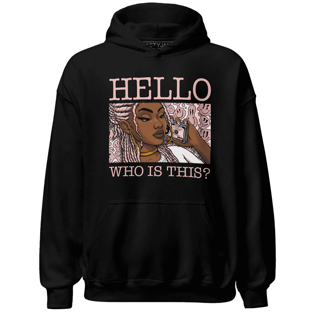 Low-Legend-Pink-11s-Hoodie-Match-Hello-Girl
