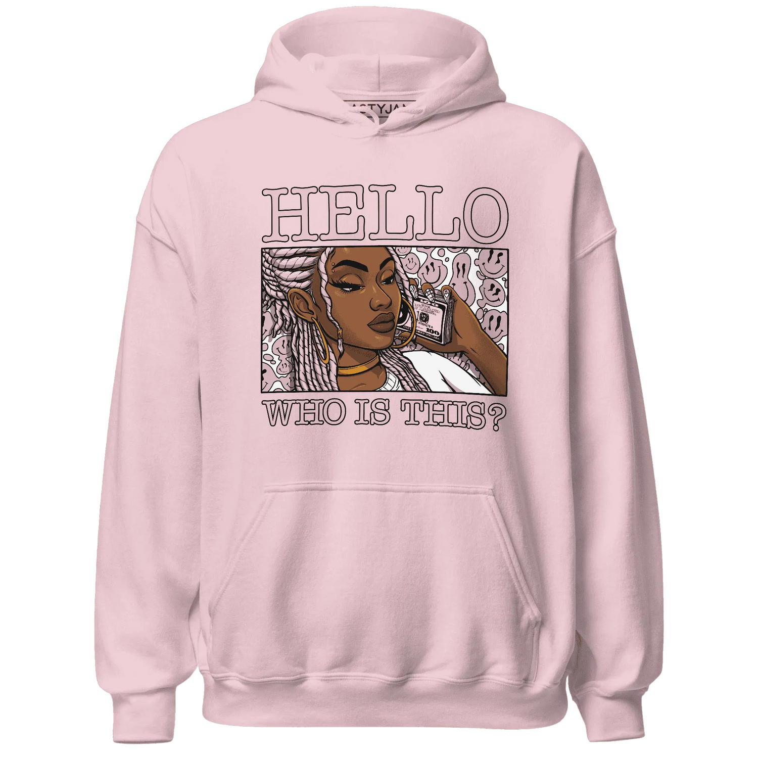 Low-Legend-Pink-11s-Hoodie-Match-Hello-Girl