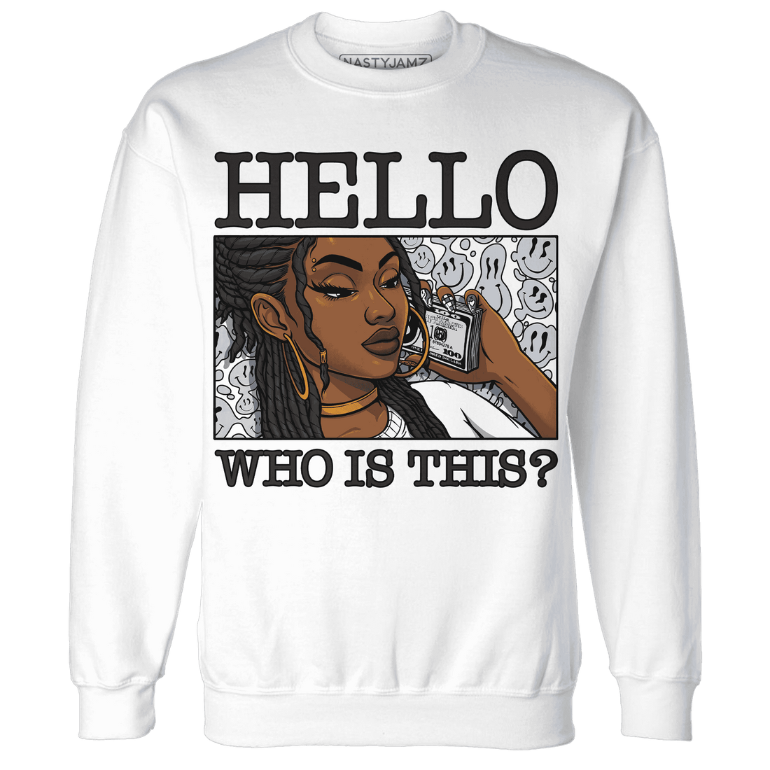 Low-Space-Jamz-11s-Sweatshirt-Match-Hello-Girl