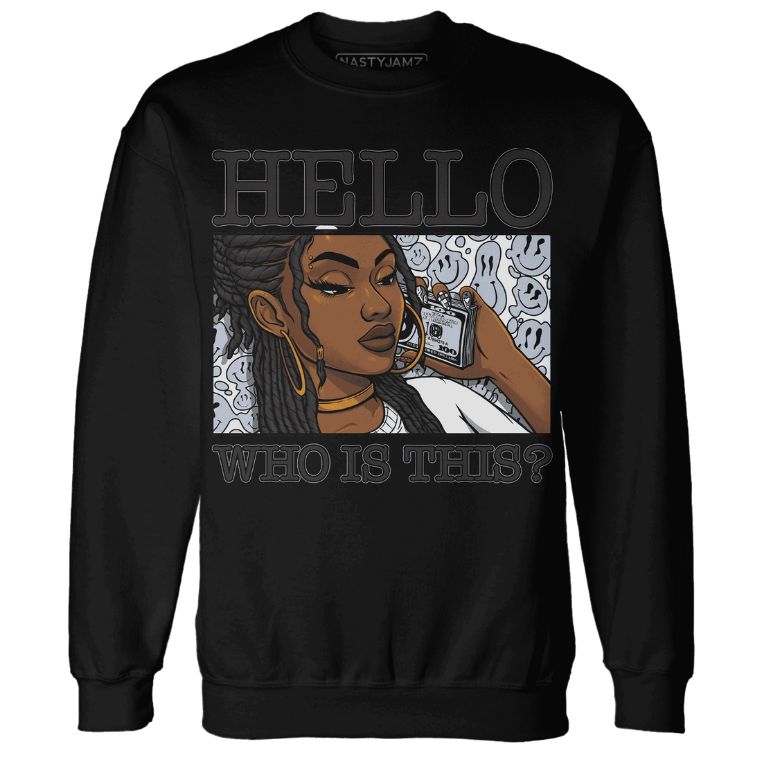 Low-Space-Jamz-11s-Sweatshirt-Match-Hello-Girl