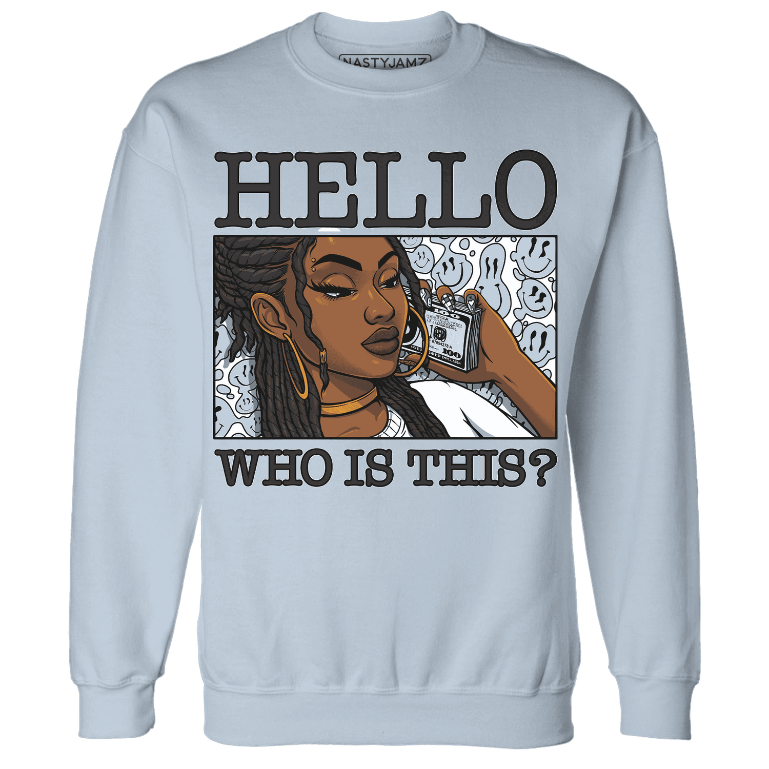 Low-Space-Jamz-11s-Sweatshirt-Match-Hello-Girl