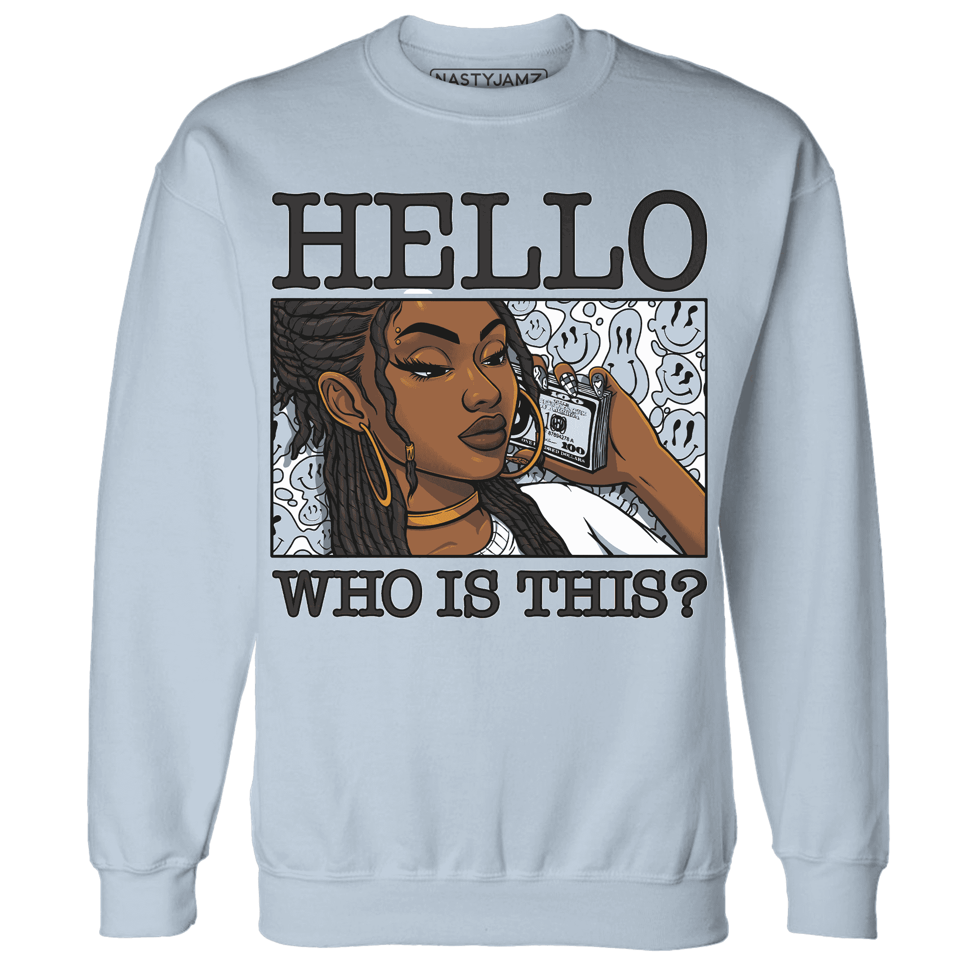 Low-Space-Jamz-11s-Sweatshirt-Match-Hello-Girl