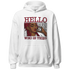 Retro-Red-Taxi-12s-Hoodie-Match-Hello-Girl