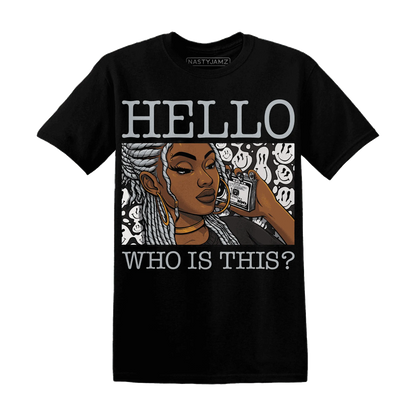 NastyJamz-Wolf-Grey-12s-T-Shirt-Match-Hello-Girl
