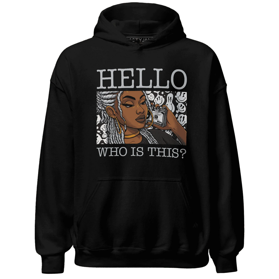 NastyJamz-Wolf-Grey-12s-Hoodie-Match-Hello-Girl