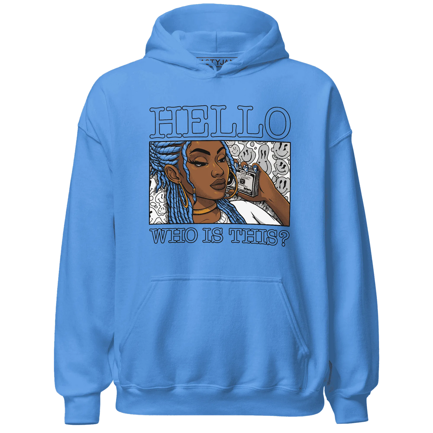 NastyJamz-Carolina-Blue-Univercitii-17s-Hoodie-Match-Hello-Girl