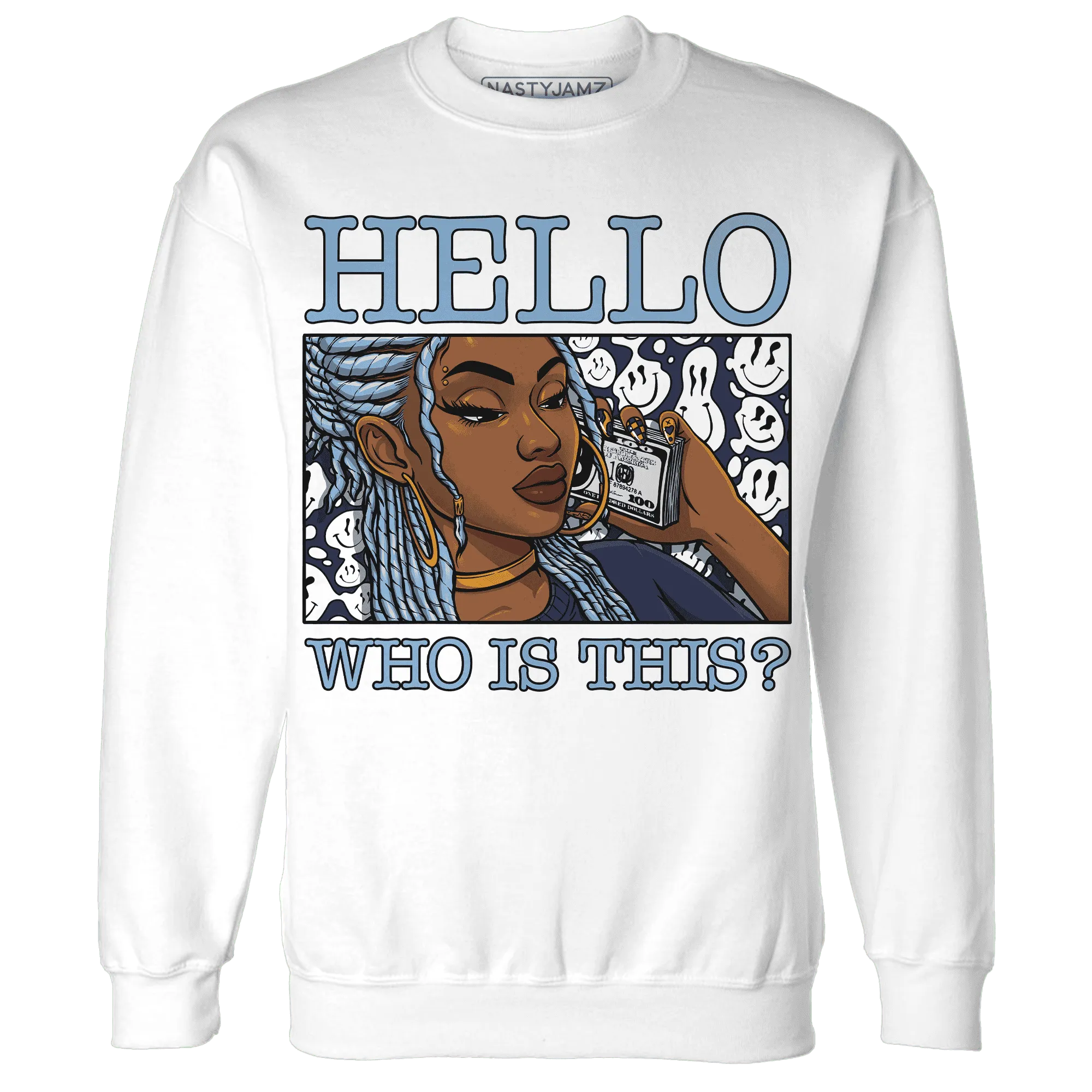 First-In-Flight-1s-Sweatshirt-Match-Hello-Girl