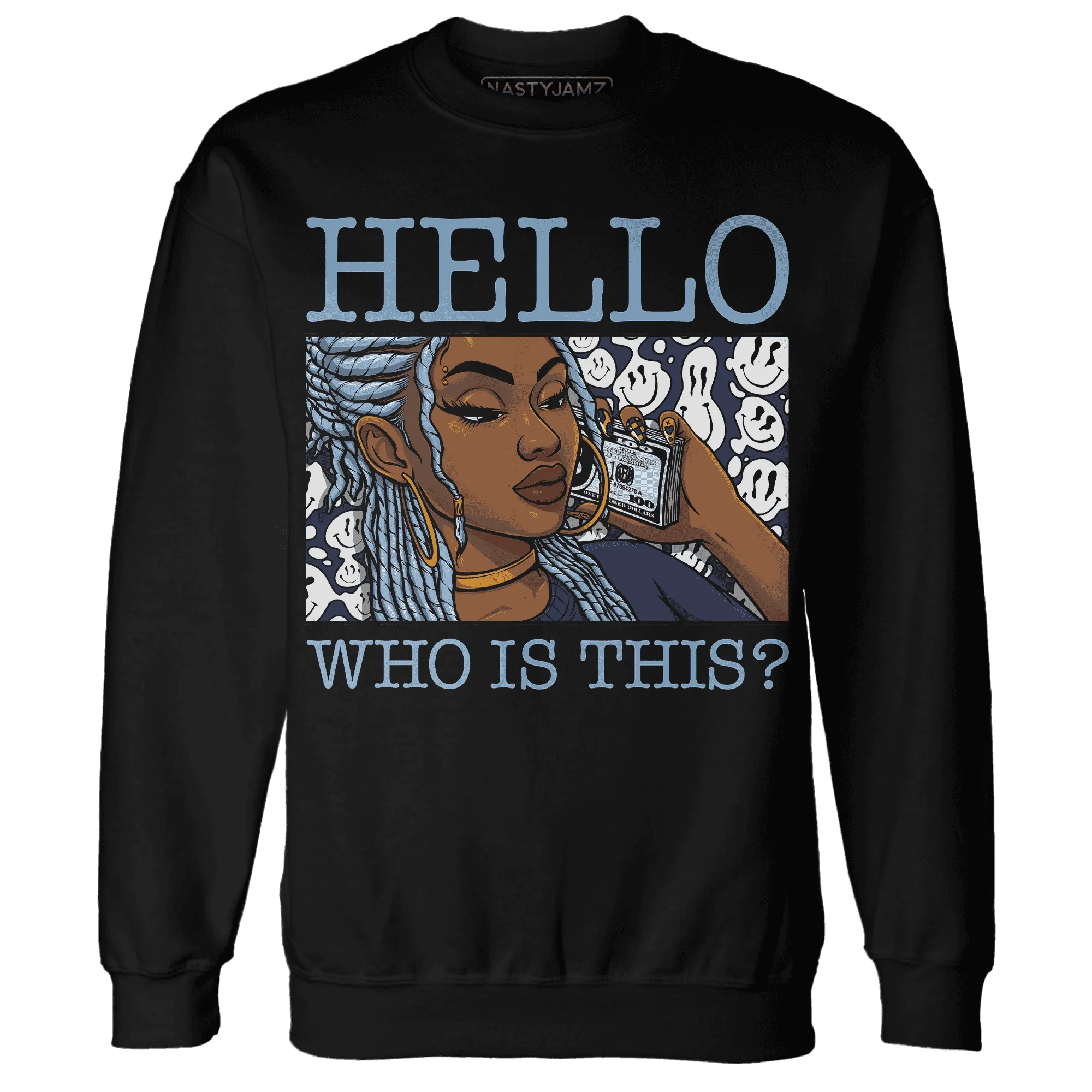First-In-Flight-1s-Sweatshirt-Match-Hello-Girl