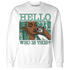 High-OG-Green-Glow-1s-Sweatshirt-Match-Hello-Girl