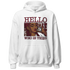 High-White-Team-Red-1s-Hoodie-Match-Hello-Girl