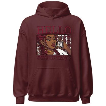 High-White-Team-Red-1s-Hoodie-Match-Hello-Girl