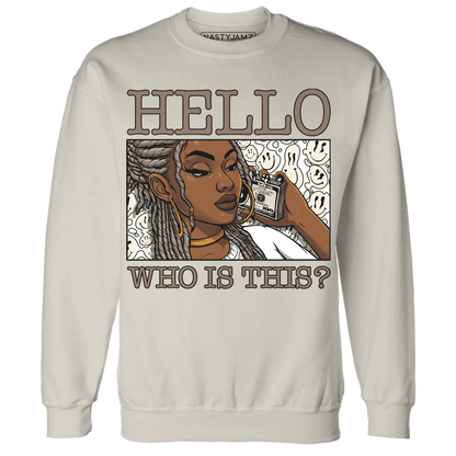 NastyJamz-Low-Mocha-1s-Sweatshirt-Match-Hello-Girl