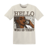 NastyJamz-Low-Mocha-1s-T-Shirt-Match-Hello-Girl