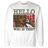 NastyJamz-Medium-Olive-1s-Sweatshirt-Match-Hello-Girl