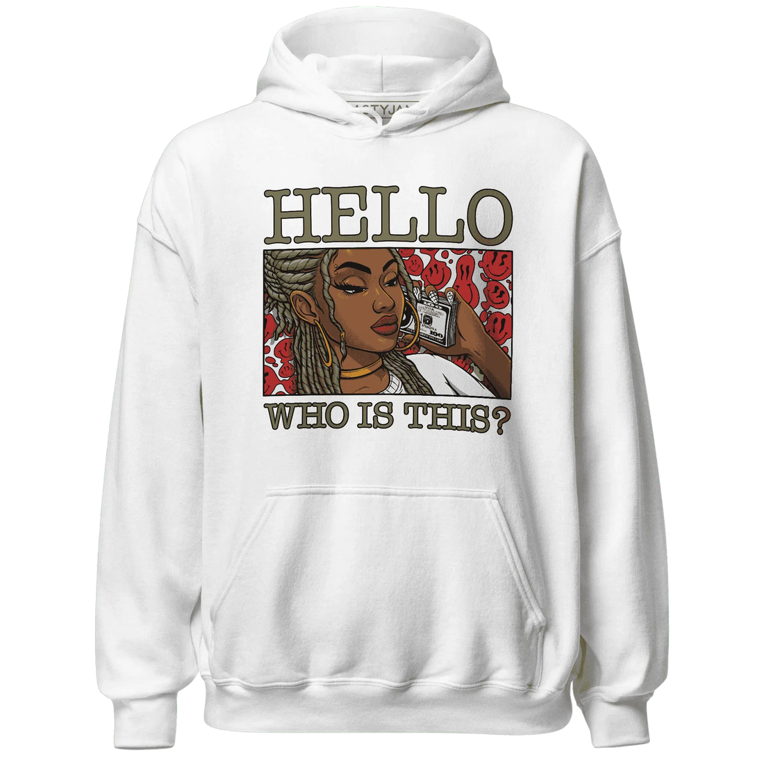 NastyJamz-Medium-Olive-1s-Hoodie-Match-Hello-Girl