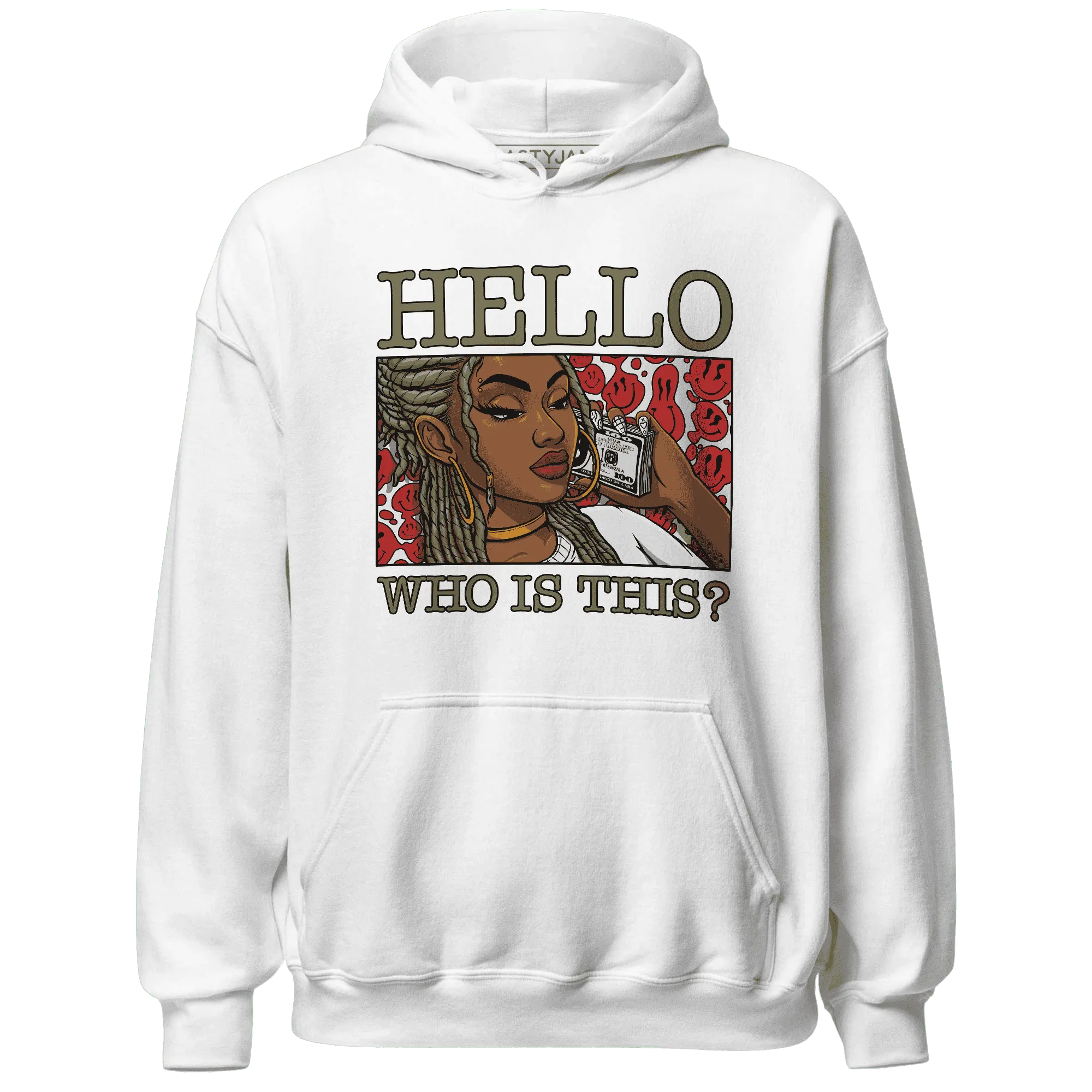 NastyJamz-Medium-Olive-1s-Hoodie-Match-Hello-Girl