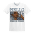Mid-Diffused-Blue-Grey-1s-T-Shirt-Match-Hello-Girl