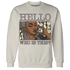 NastyJamz-Black-Violet-Ore-3s-Sweatshirt-Match-Hello-Girl