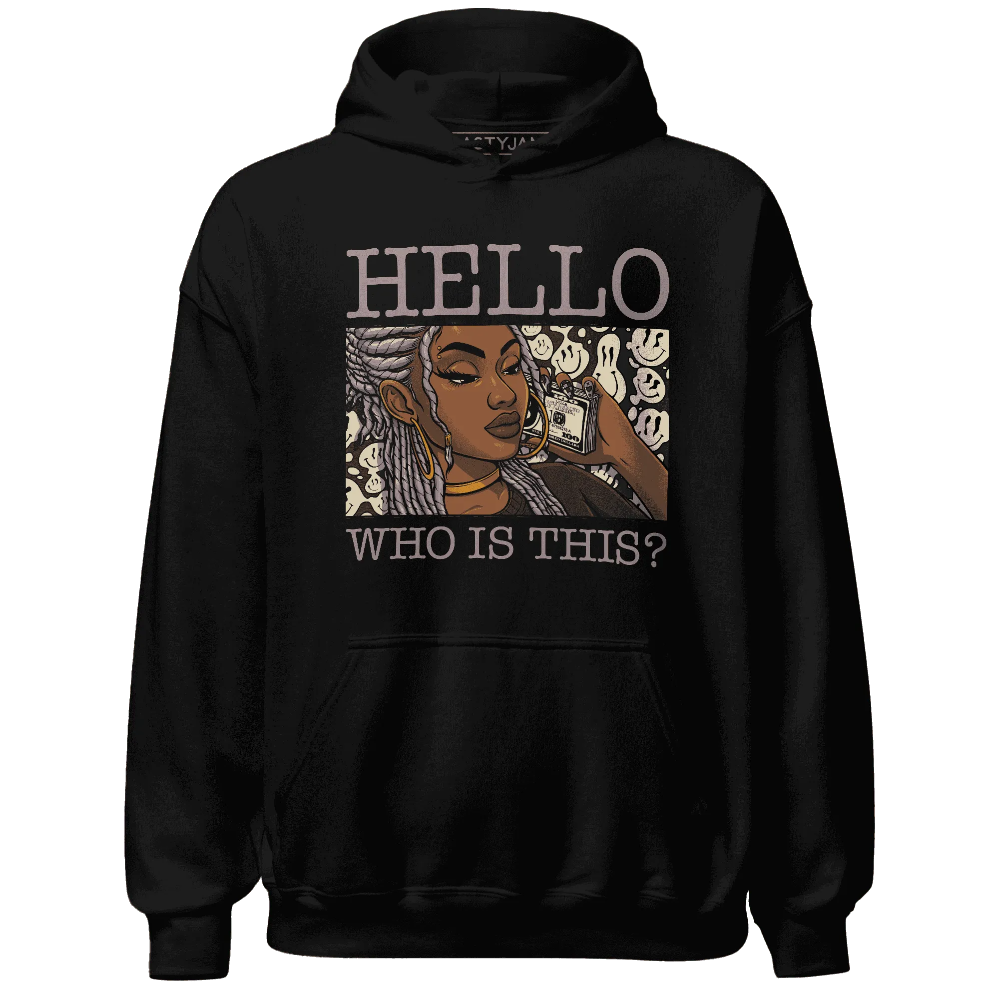 NastyJamz-Black-Violet-Ore-3s-Hoodie-Match-Hello-Girl