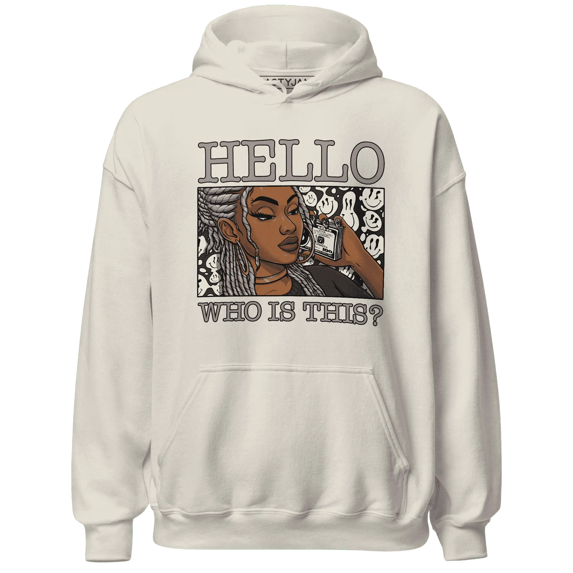 NastyJamz-Black-Violet-Ore-3s-Hoodie-Match-Hello-Girl