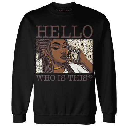 NastyJamz-Burgundy-Crush-3s-Sweatshirt-Match-Hello-Girl