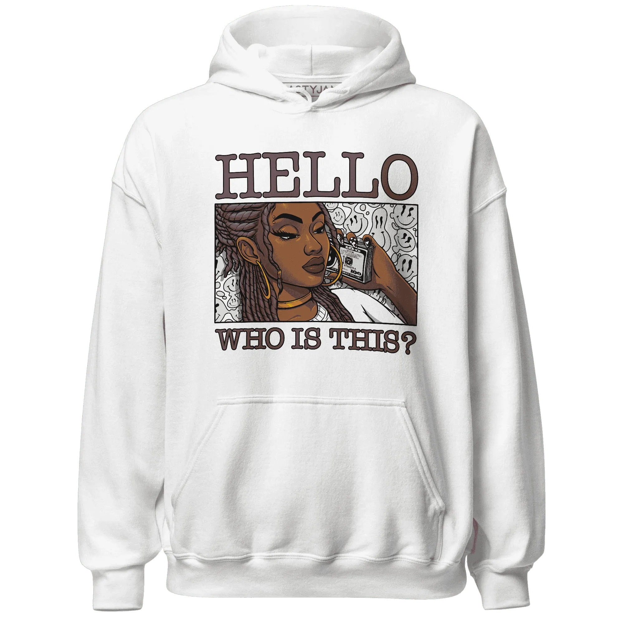 NastyJamz-Burgundy-Crush-3s-Hoodie-Match-Hello-Girl