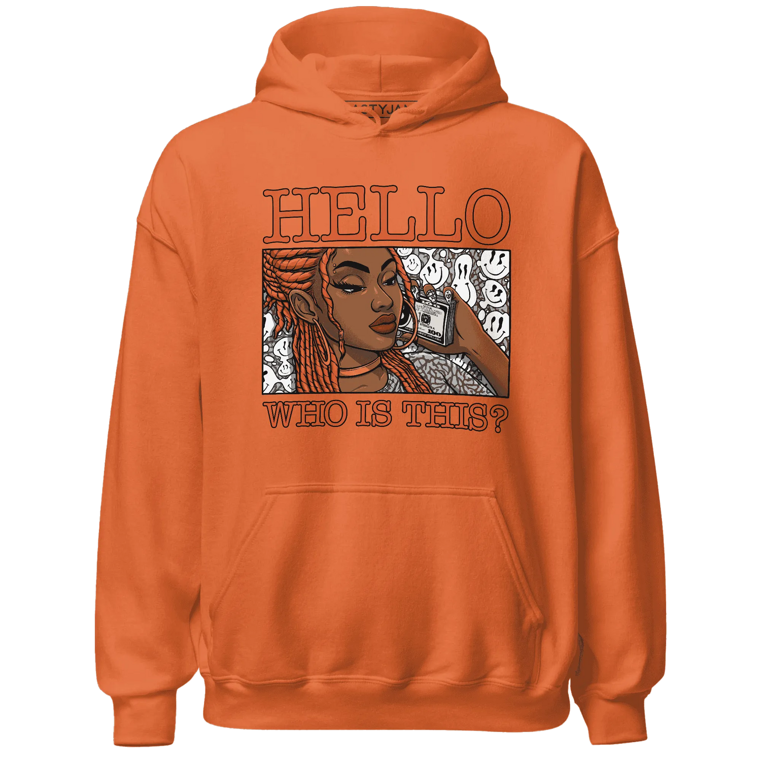 Georgia-Peach-3s-Hoodie-Match-Hello-Girl