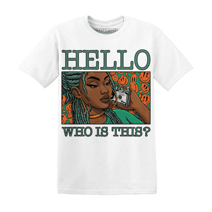 Nina-CN-Abney-3s-T-Shirt-Match-Hello-Girl