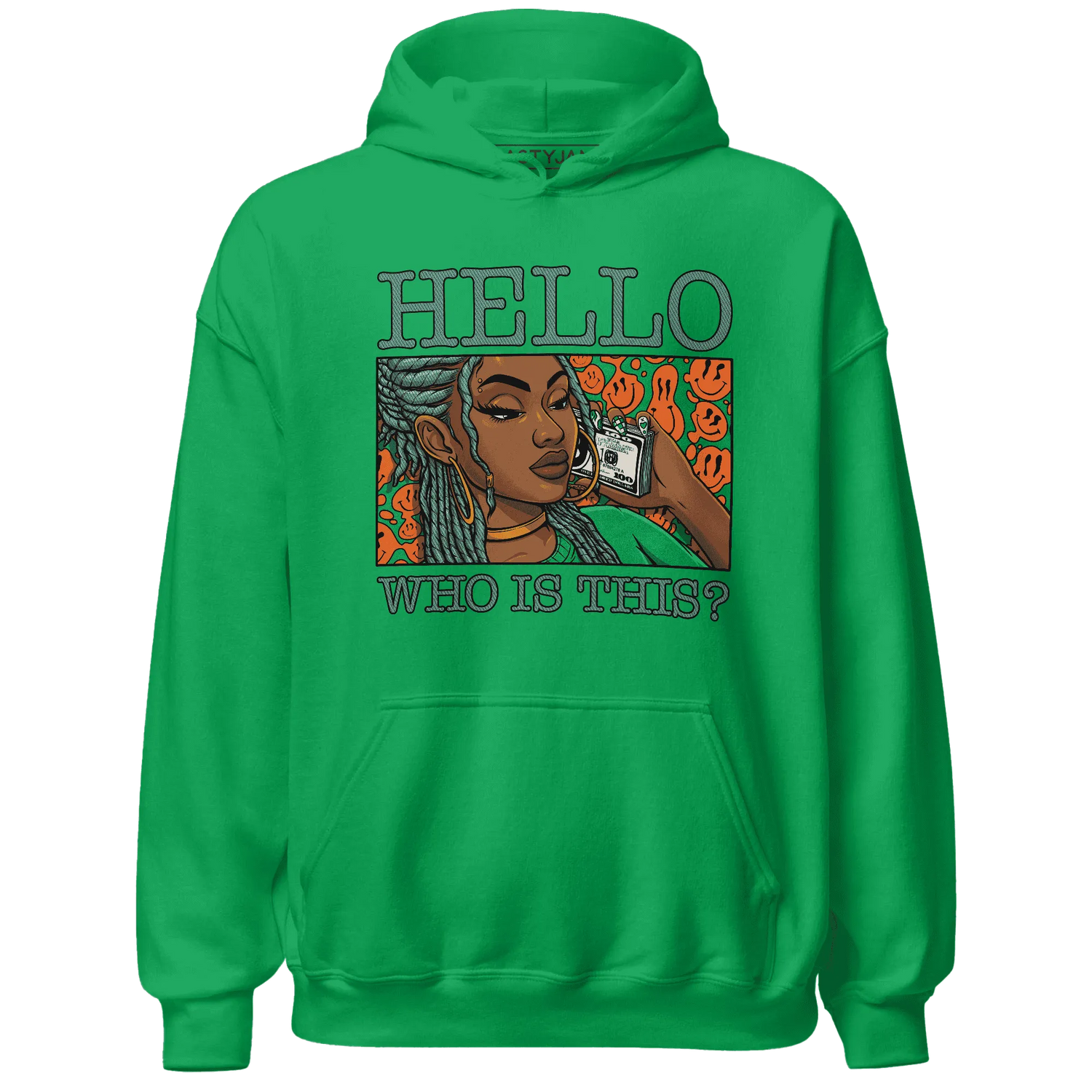Nina-CN-Abney-3s-Hoodie-Match-Hello-Girl