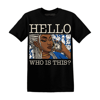 Quaiii-54-3s-T-Shirt-Match-Hello-Girl