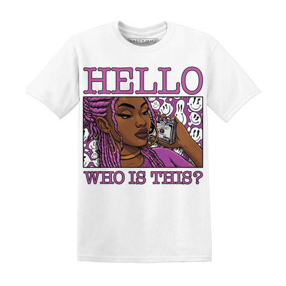 GS-Hyper-Violet-4s-T-Shirt-Match-Hello-Girl