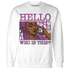 GS-Hyper-Violet-4s-Sweatshirt-Match-Hello-Girl