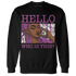 GS-Hyper-Violet-4s-Sweatshirt-Match-Hello-Girl