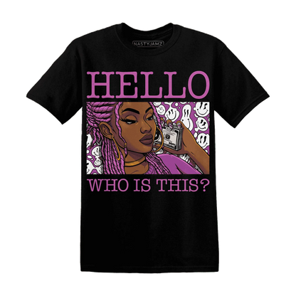 GS-Hyper-Violet-4s-T-Shirt-Match-Hello-Girl
