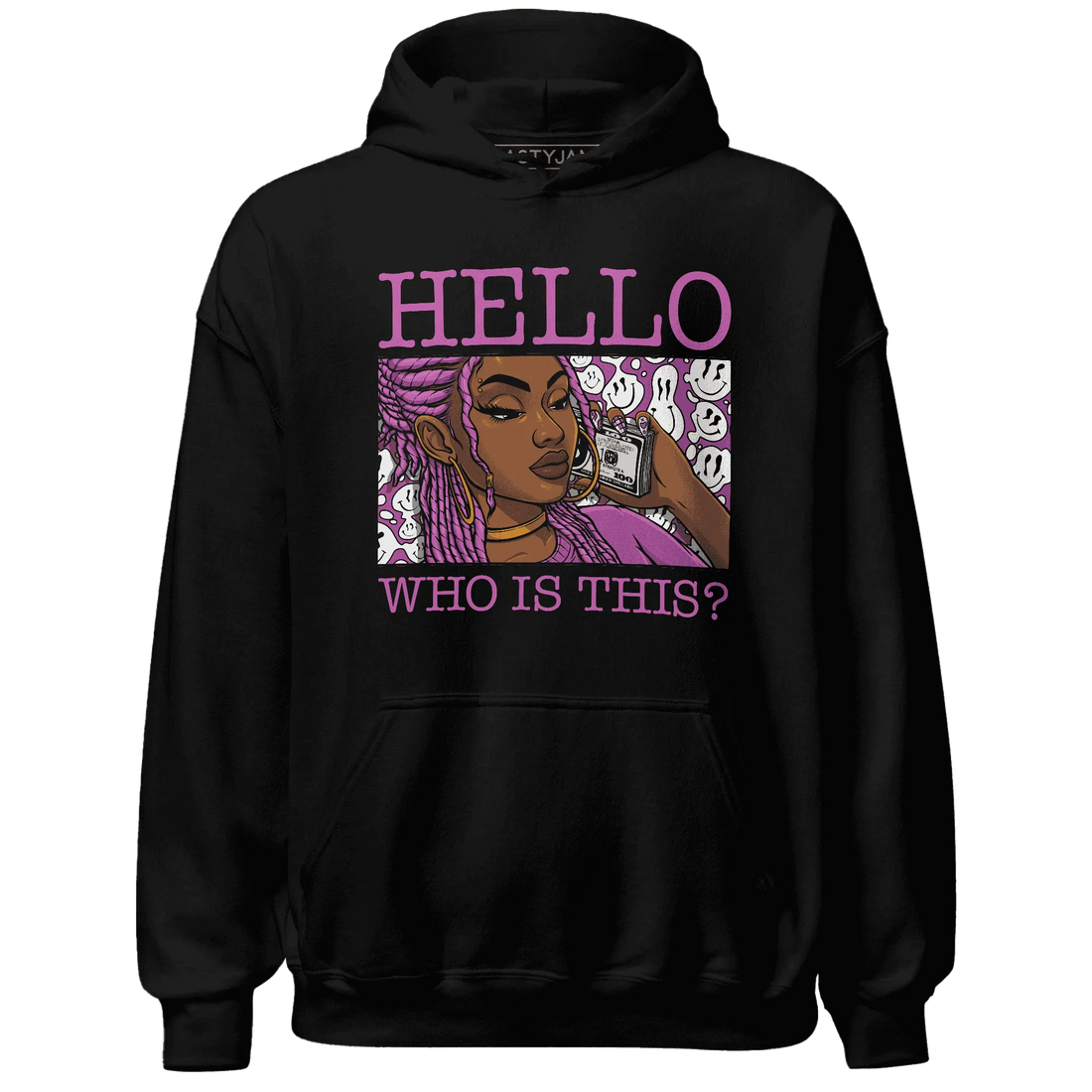 GS-Hyper-Violet-4s-Hoodie-Match-Hello-Girl