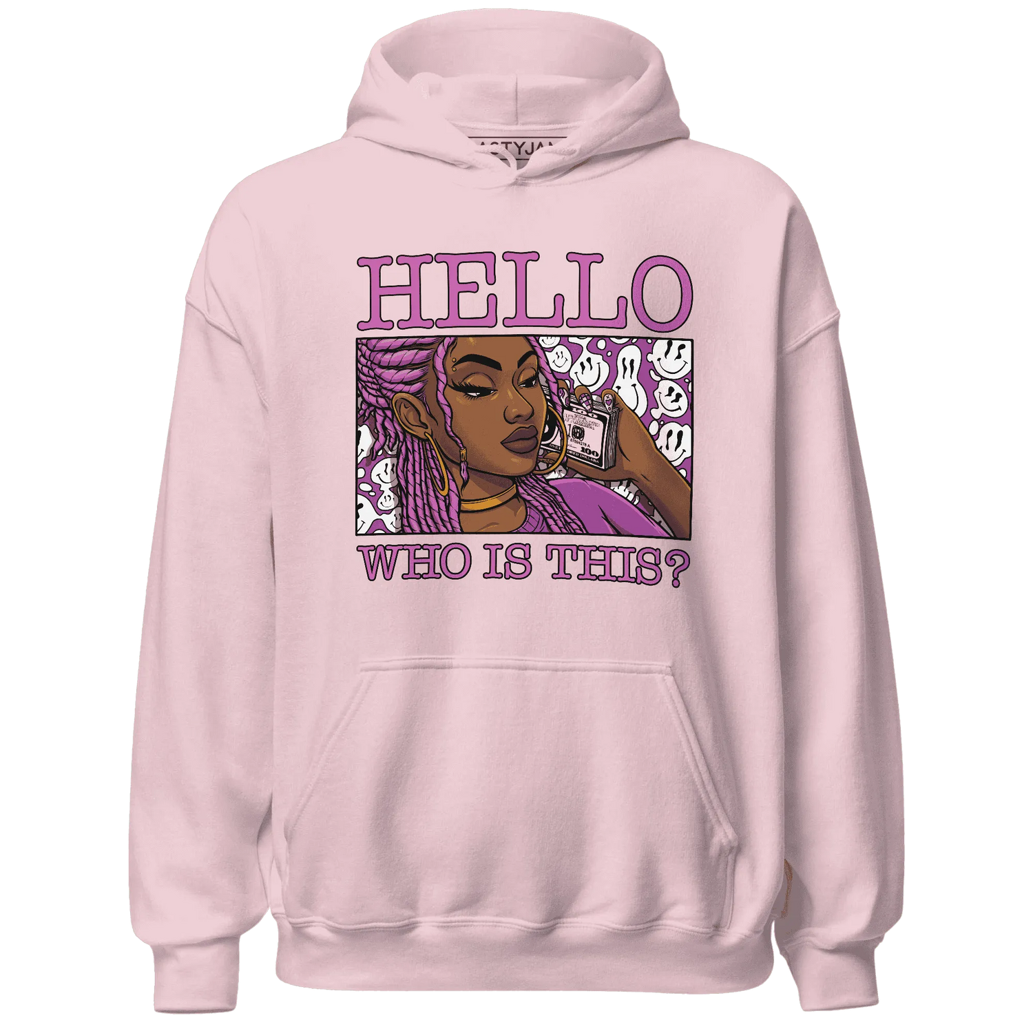 GS-Hyper-Violet-4s-Hoodie-Match-Hello-Girl