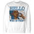 Industrial-Blue-4s-Sweatshirt-Match-Hello-Girl